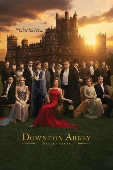 Downton Abbey: Wielki finał (2025)