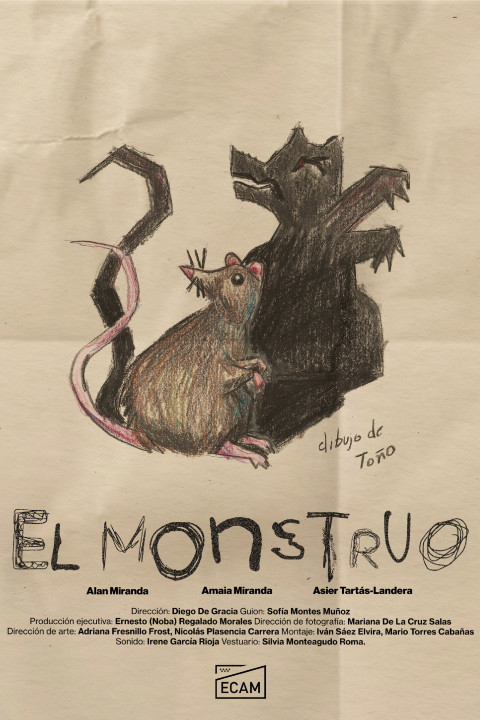 El monstruo (2025)