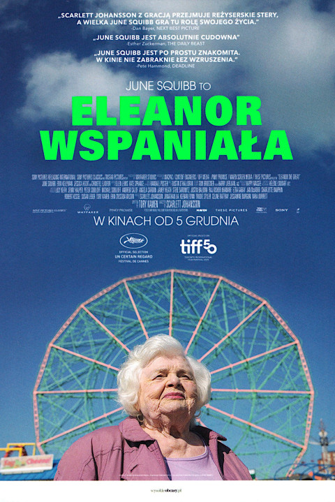 Eleanor Wspaniała (2025)