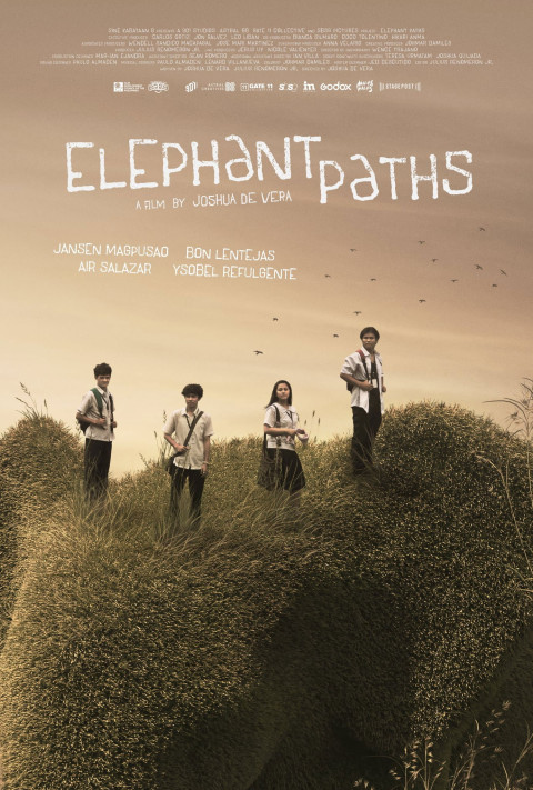 Elephant Paths (2025)
