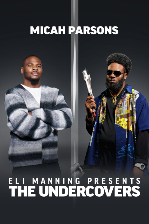 Eli Manning Presents: The Undercovers - Micah Parsons (2025)