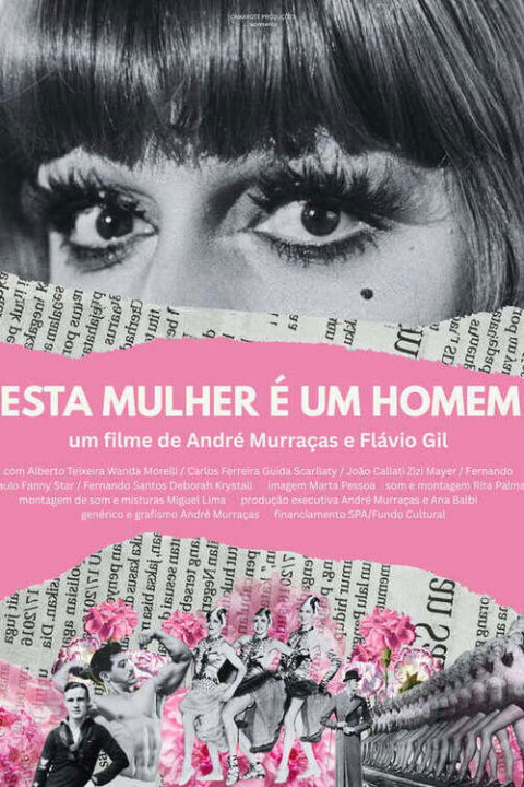 Esta Mulher É um Homem (2025)