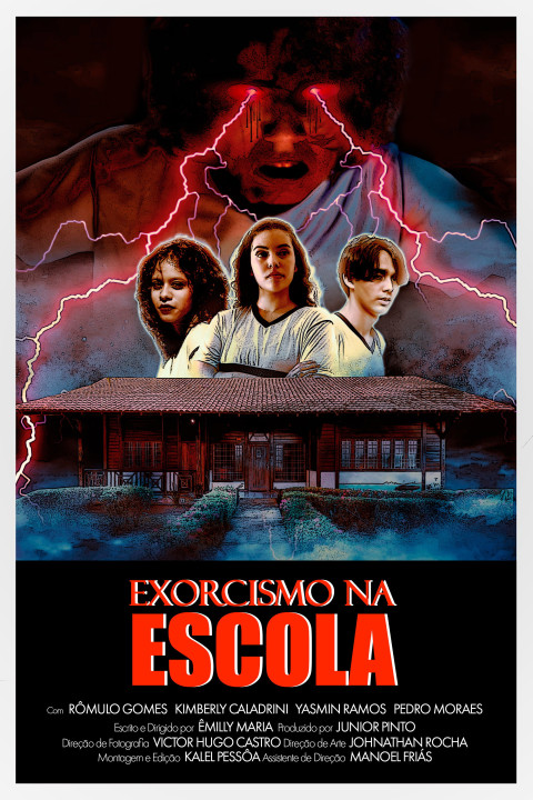 Exorcismo na Escola (2025)