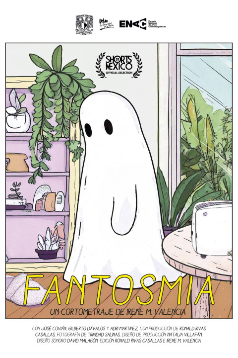 Fantosmia (2025)