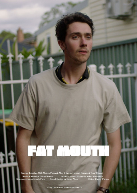 Fat Mouth (2025)