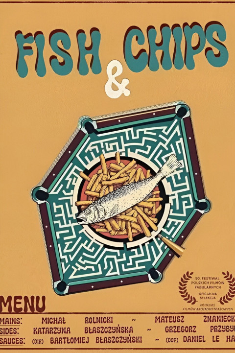 Fish and Chips (2025)