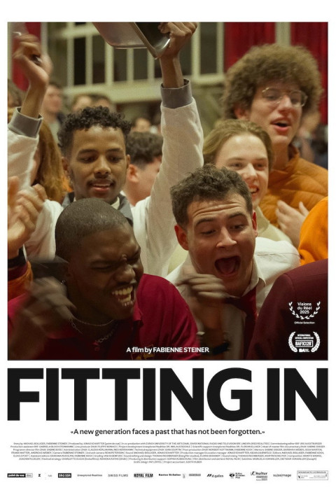 Fitting In (2025)