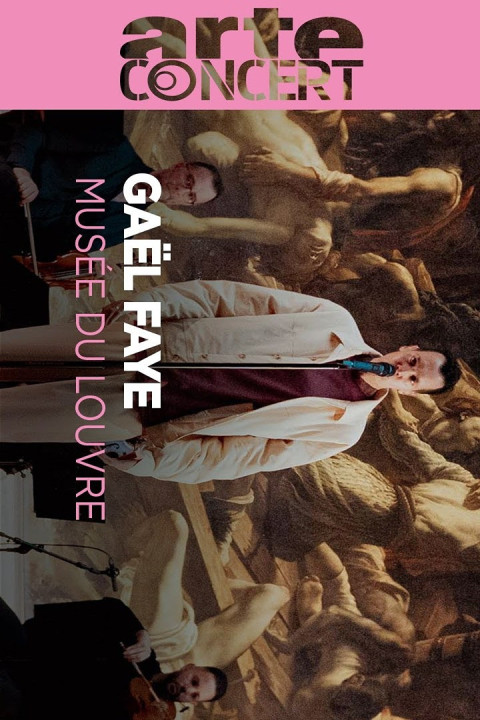 Gaël Faye au Louvre, Le Radeau de la Méduse (2025)