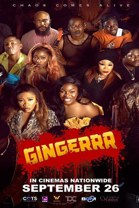 Gingerrr (2025)
