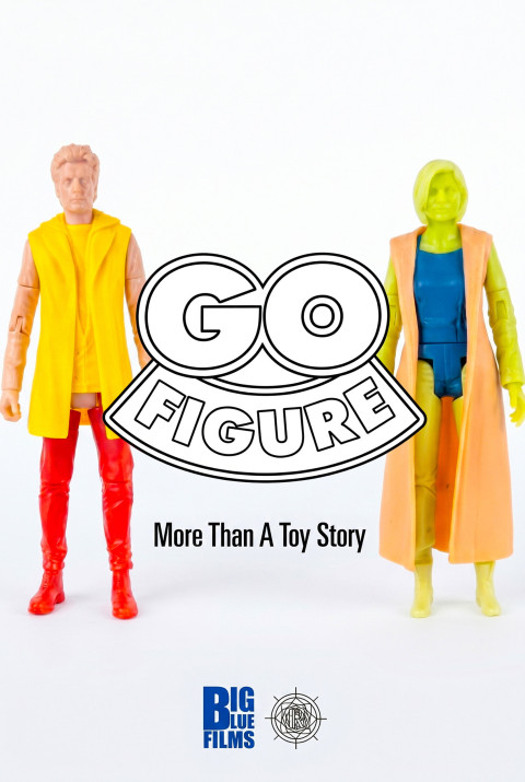 Go Figure: More Than A Toy Story (2025)
