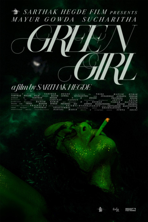 Green Girl (2025)