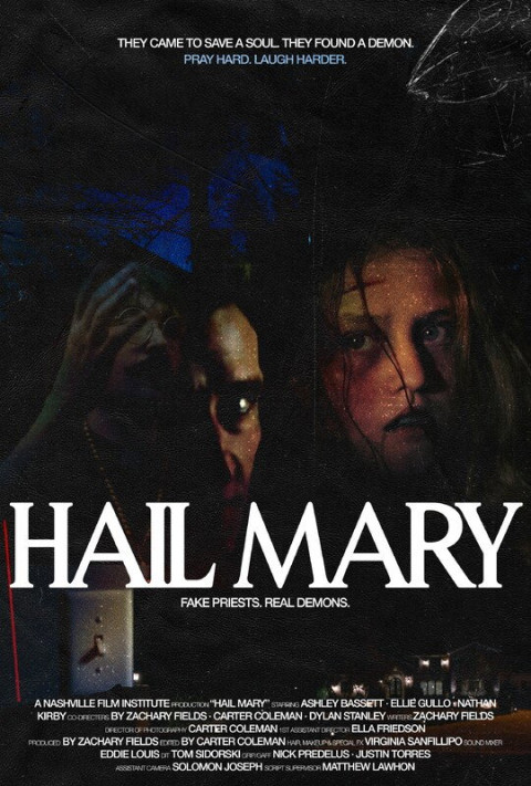 Hail Mary (2025)