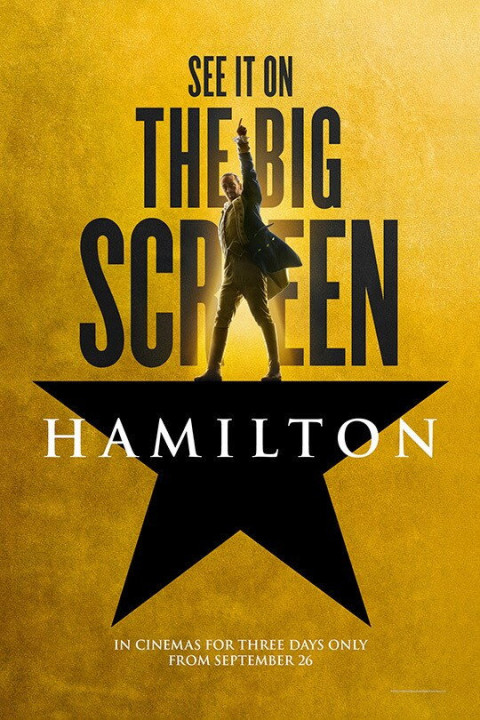 Hamilton: Reuniting the Revolution (2025)