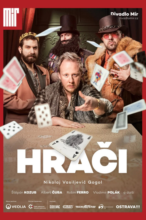 Hráči (2025)
