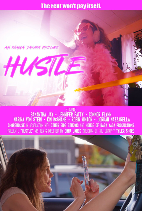 Hustle (2025)