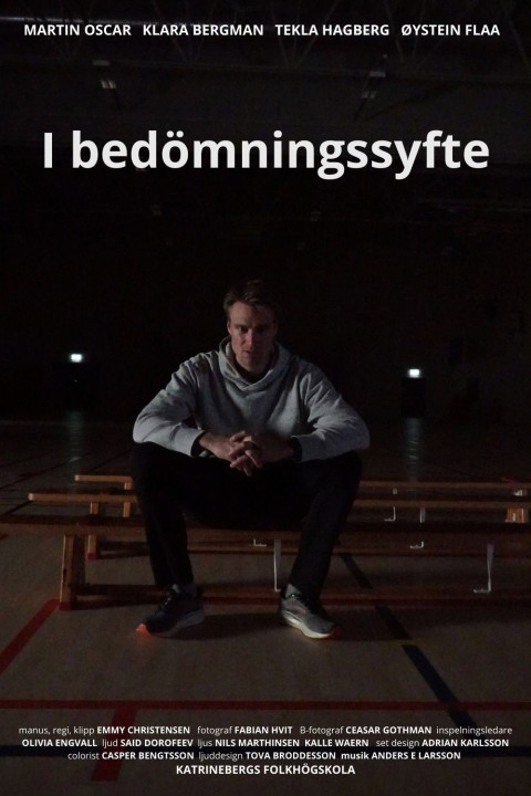 I bedömningssyfte