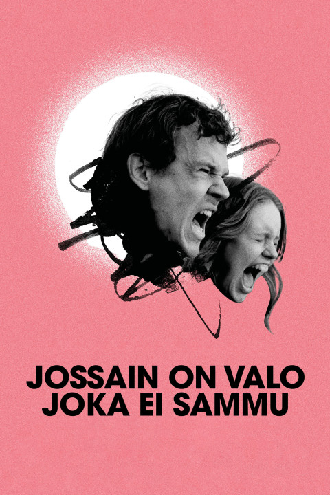 Jossain on valo joka ei sammu