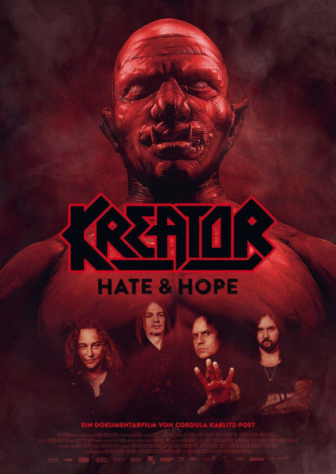 Kreator - Hate & Hope (2025)