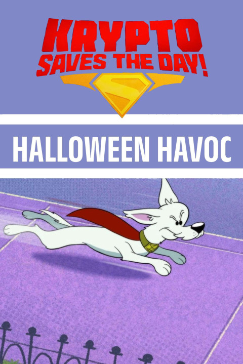 Krypto na ratunek: Halloweenowy chaos (2025)