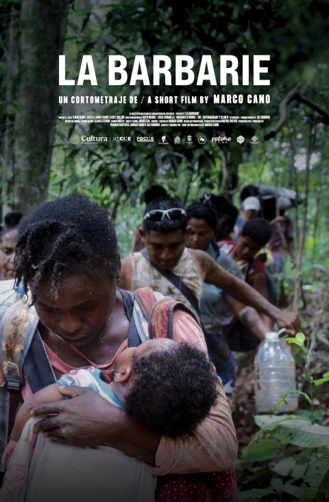 La Barbarie (2025)