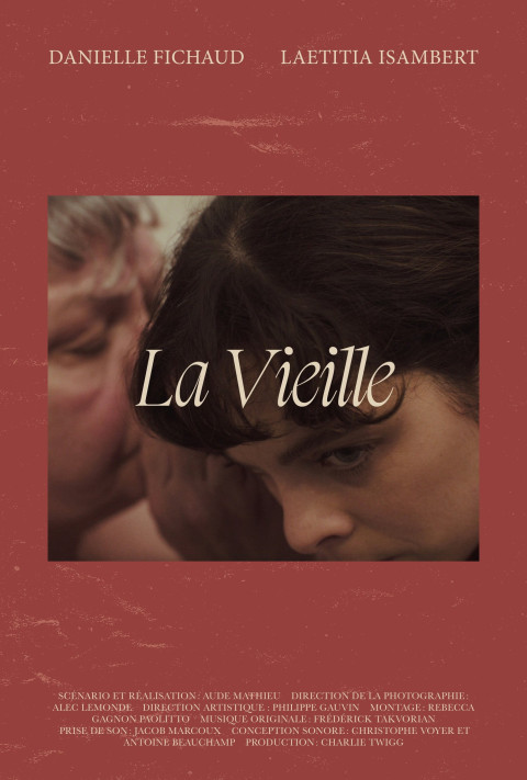 La vieille (2025)