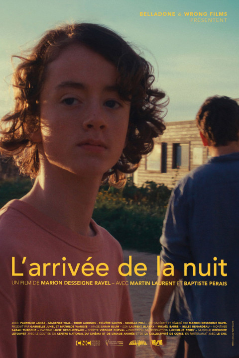 L'Arrivée de la nuit (2025)