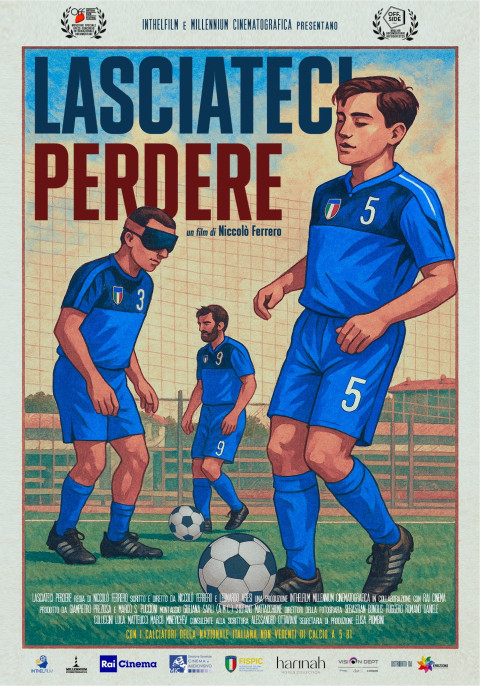Lasciateci perdere (2025)