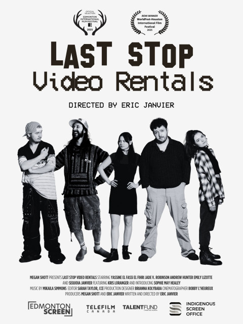 Last Stop Video Rentals (2025)