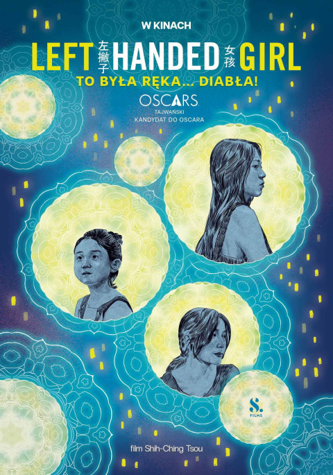 Left-Handed Girl. To była ręka… diabła! (2025)