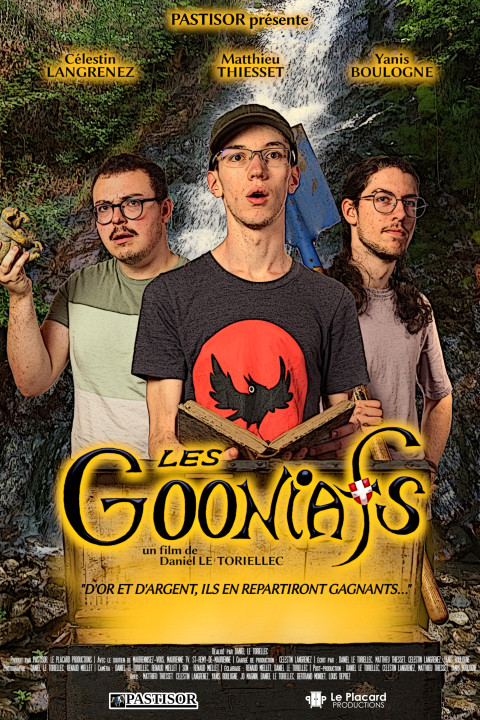 Les Gooniafs (2025)