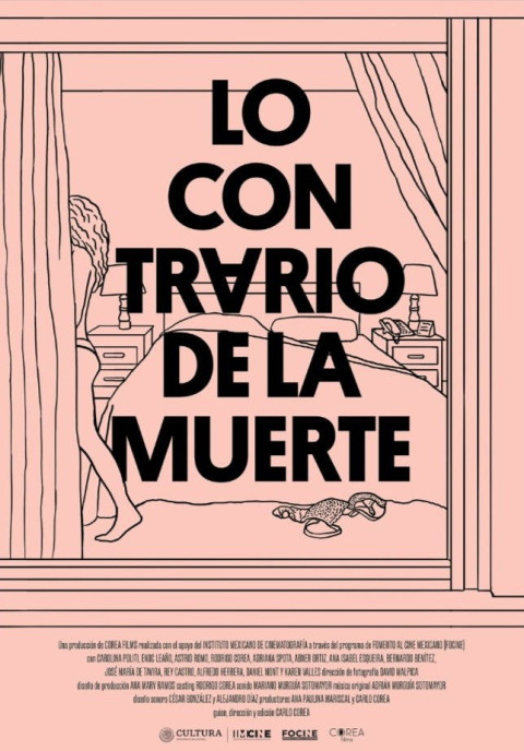 Lo contrario de la muerte (2025)