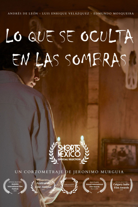 Lo que se oculta en las sombras (2025)