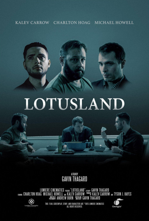 Lotusland (2025)