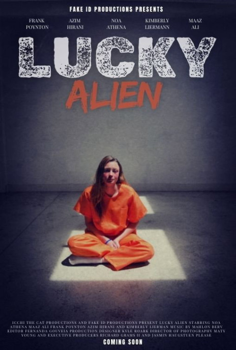 LUCKY ALIEN (2025)