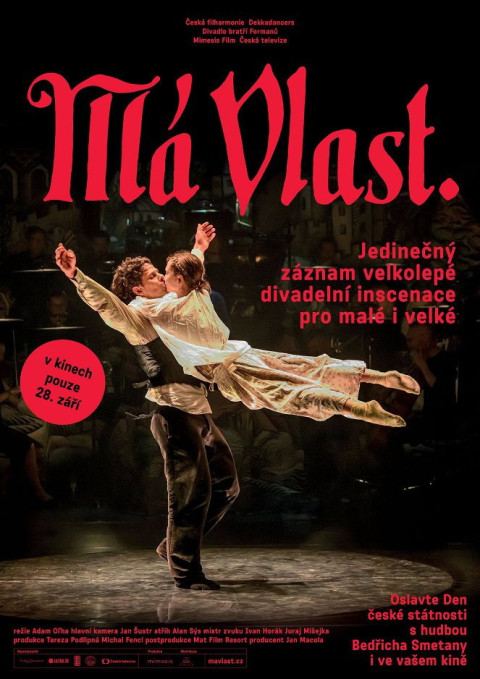 Má Vlast (2025)