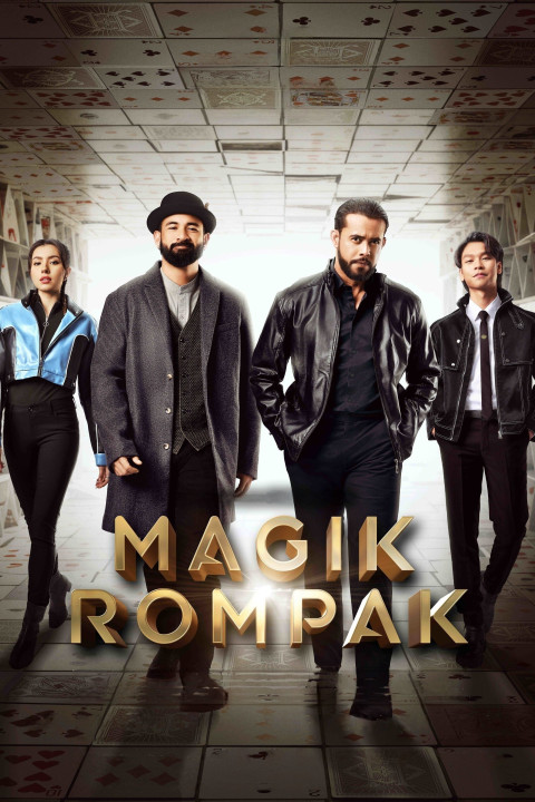 Magik Rompak (2025)