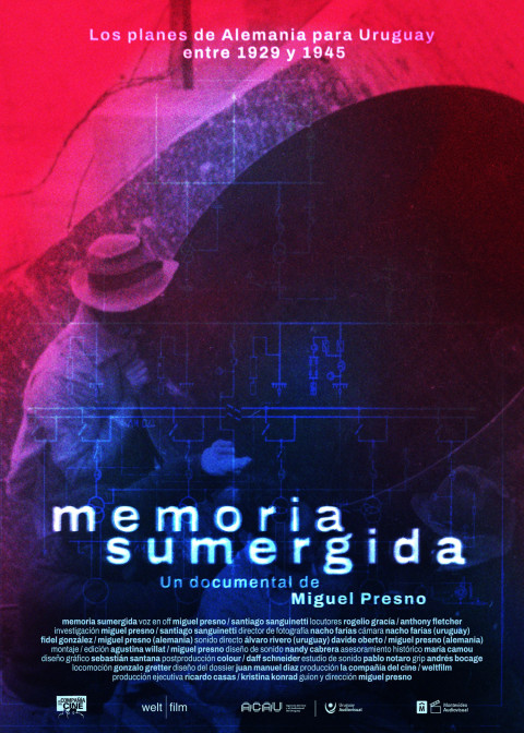 Memoria sumergida (2025)