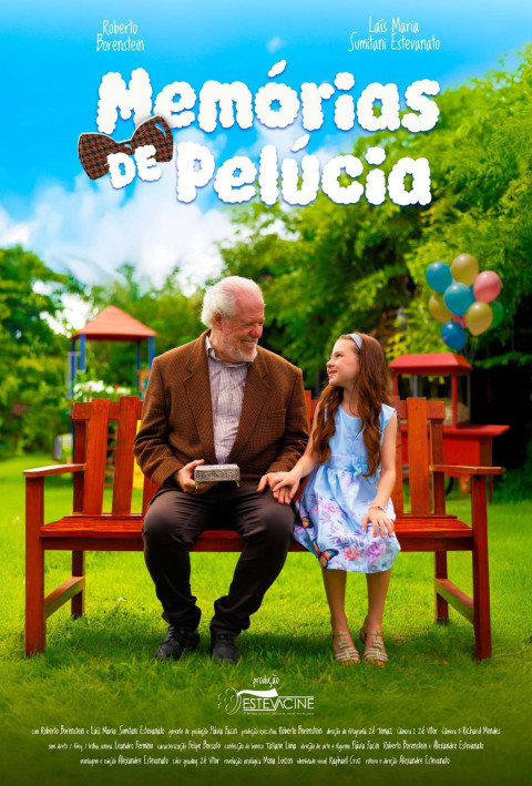 Memórias de Pelúcia (2025)