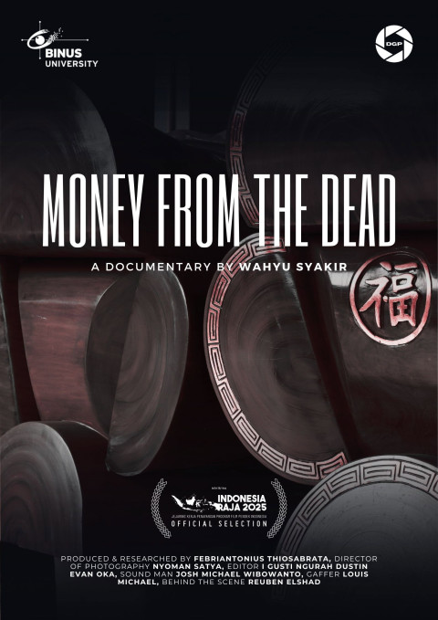 Money From The Dead (2025)