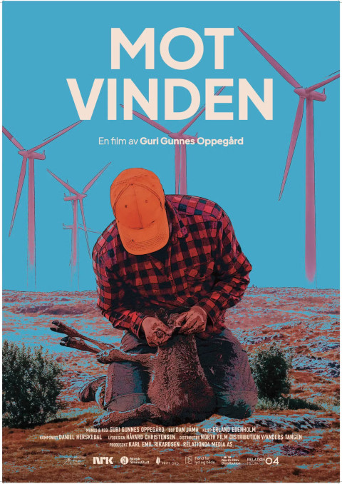 Mot vinden (2025)