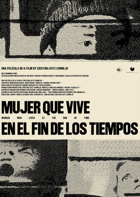 Mujer Que Vive en el Fin de Los Tiempos (2025)