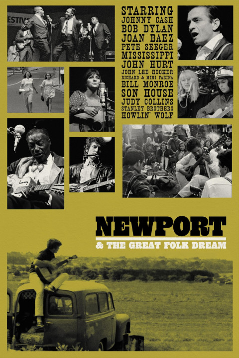 Newport and the Great Folk Dream (2025)