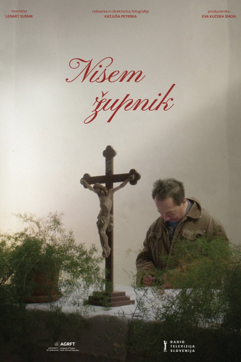 Nisem župnik (2025)