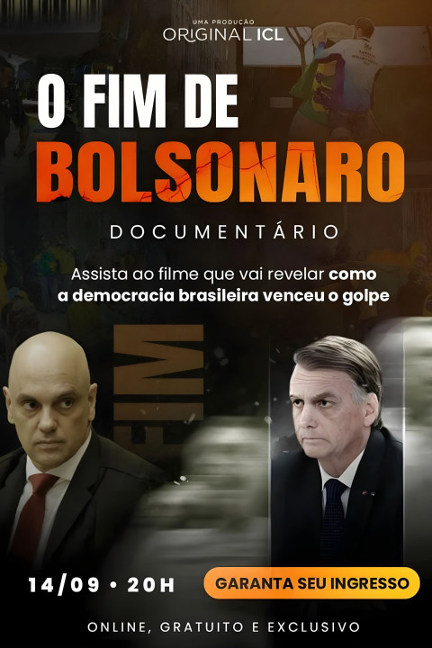 O Fim de Bolsonaro (2025)