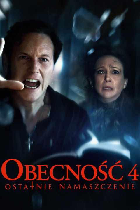 Obecność 4: Ostatnie namaszczenie (2025)
