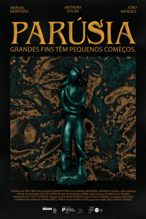 Parúsia (2025)
