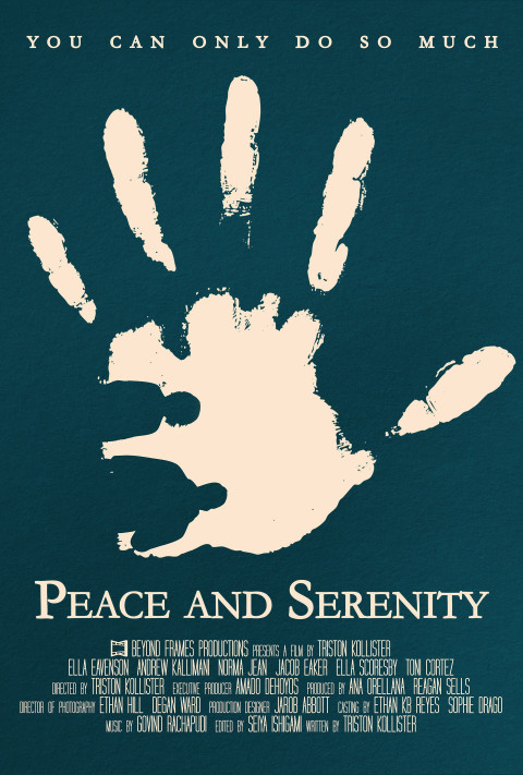 Peace and Serenity (2025)