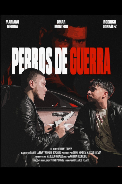 Perros de Guerra (2025)