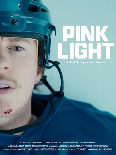 Pink Light (2025)