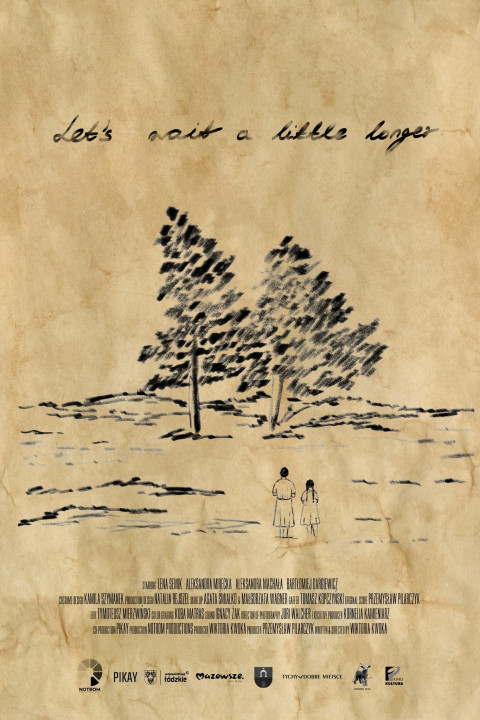 Poczekajmy jeszcze chwilę